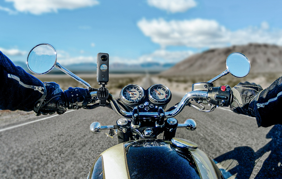 kamera Insta360 ONE X2